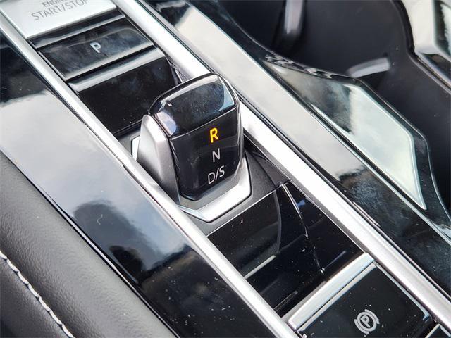 new 2026 Volkswagen Atlas car, priced at $52,977