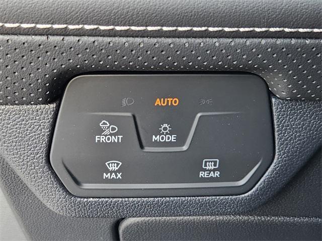 new 2026 Volkswagen Atlas car, priced at $52,977