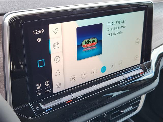 new 2026 Volkswagen Atlas car, priced at $52,977