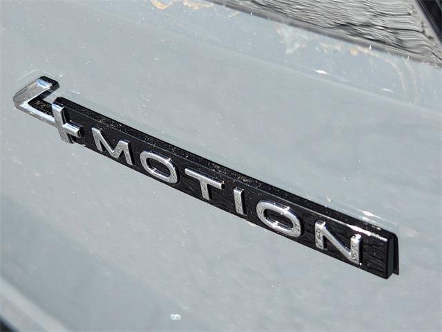 new 2026 Volkswagen Atlas car, priced at $52,977