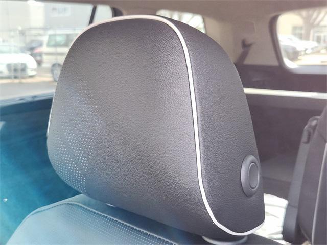 new 2026 Volkswagen Atlas car, priced at $52,977