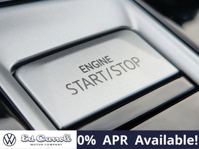 new 2026 Volkswagen Atlas car, priced at $54,977