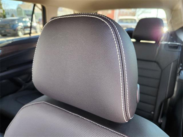 new 2026 Volkswagen Atlas car, priced at $48,465