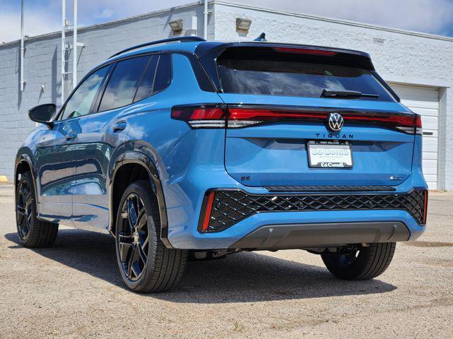 new 2026 Volkswagen Tiguan car, priced at $36,886