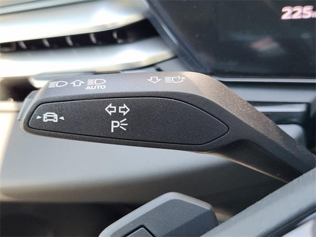 new 2025 Audi A5 car, priced at $54,002