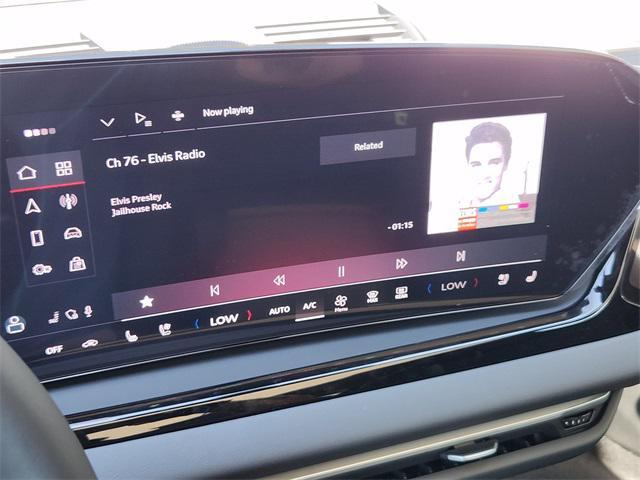 new 2025 Audi A5 car, priced at $54,002