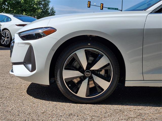 new 2025 Audi A5 car, priced at $54,002