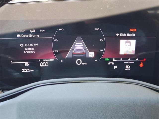 new 2025 Audi A5 car, priced at $54,002