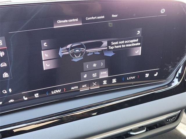 new 2025 Audi A5 car, priced at $54,002