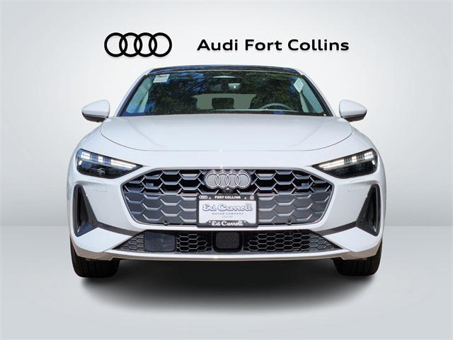 new 2025 Audi A5 car, priced at $54,002