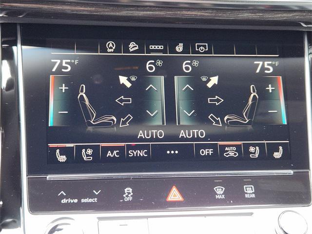 new 2026 Audi Q7 car, priced at $78,410