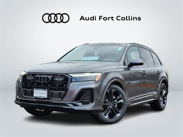 new 2026 Audi Q7 car, priced at $78,410