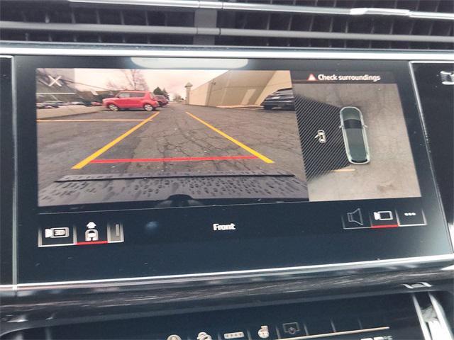 new 2026 Audi Q7 car, priced at $78,410