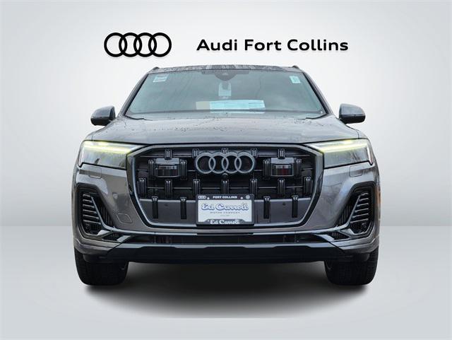 new 2026 Audi Q7 car, priced at $78,410