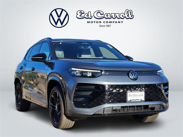new 2026 Volkswagen Tiguan car, priced at $38,169