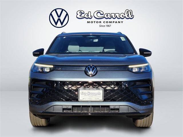 new 2026 Volkswagen Tiguan car, priced at $38,169