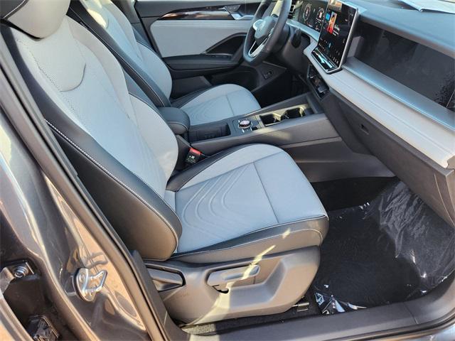 new 2026 Volkswagen Tiguan car, priced at $38,169