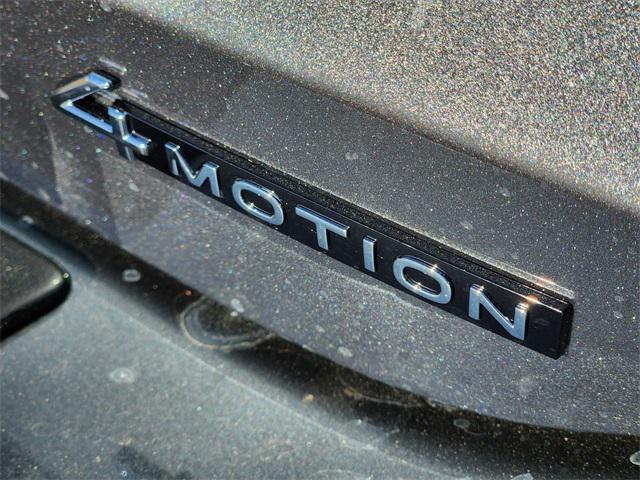 new 2026 Volkswagen Tiguan car, priced at $38,169