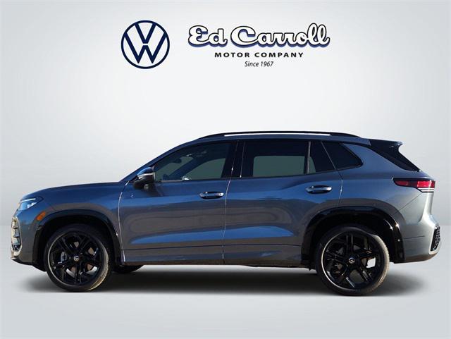 new 2026 Volkswagen Tiguan car, priced at $38,169