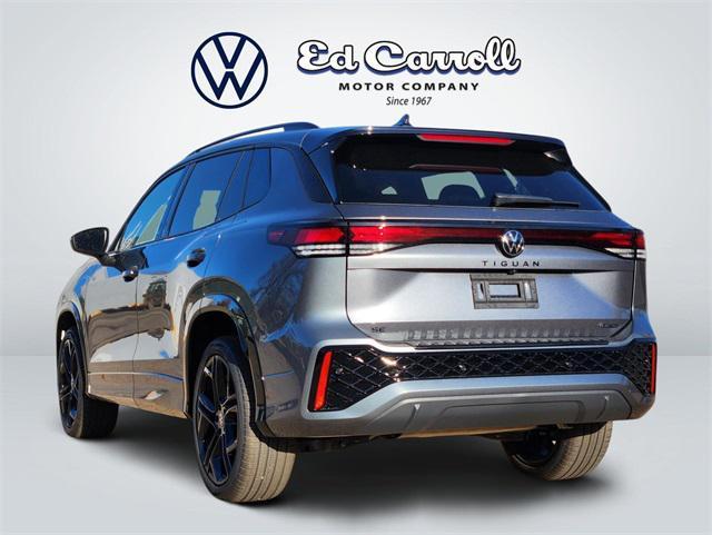 new 2026 Volkswagen Tiguan car, priced at $38,169