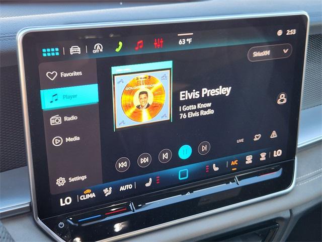 new 2026 Volkswagen Tiguan car, priced at $38,169