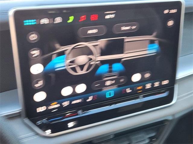 new 2026 Volkswagen Tiguan car, priced at $38,169