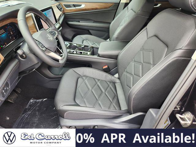 new 2026 Volkswagen Atlas car, priced at $45,626