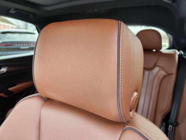 used 2025 Audi Q5 car, priced at $46,750