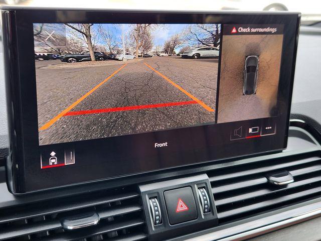 used 2025 Audi Q5 car, priced at $46,750