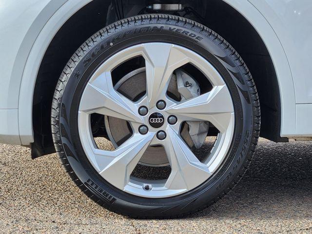 used 2025 Audi Q5 car, priced at $46,750