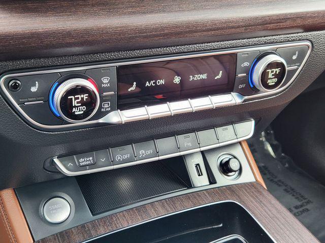 used 2025 Audi Q5 car, priced at $46,750