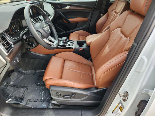 used 2025 Audi Q5 car, priced at $46,750