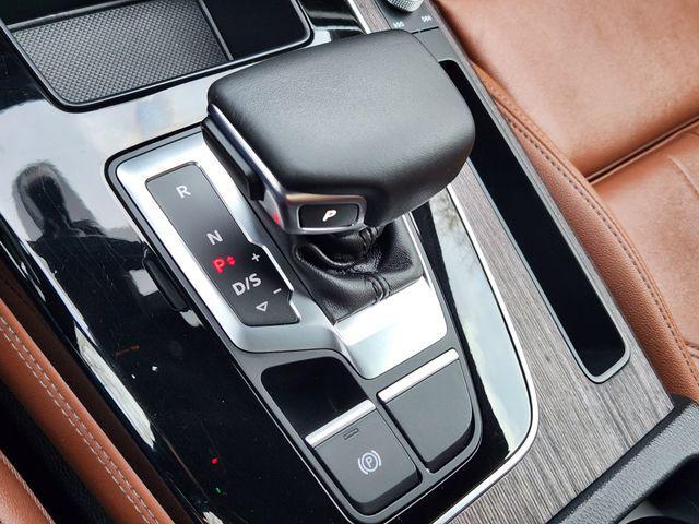 used 2025 Audi Q5 car, priced at $46,750