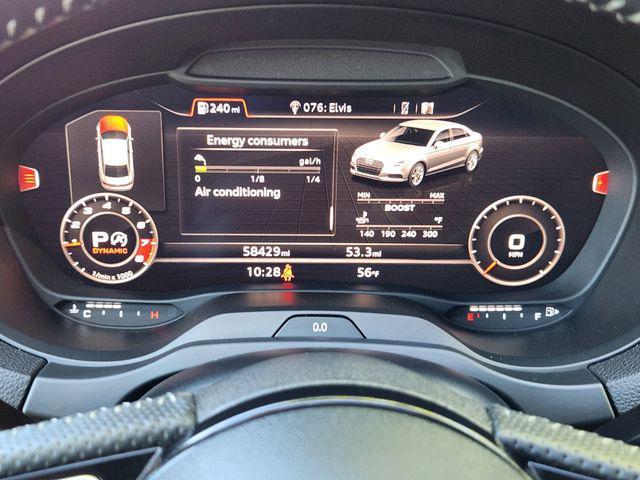 used 2017 Audi S3 car, priced at $24,999