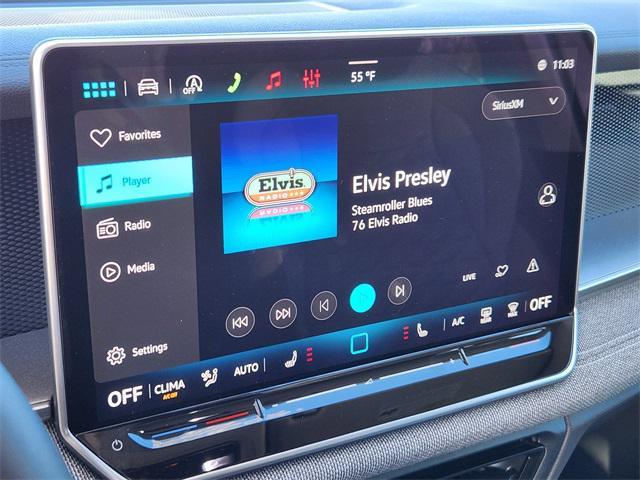 new 2026 Volkswagen Tiguan car, priced at $31,881