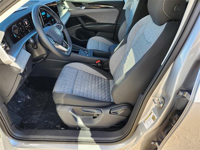 new 2026 Volkswagen Tiguan car, priced at $31,881