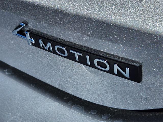 new 2026 Volkswagen Tiguan car, priced at $31,881