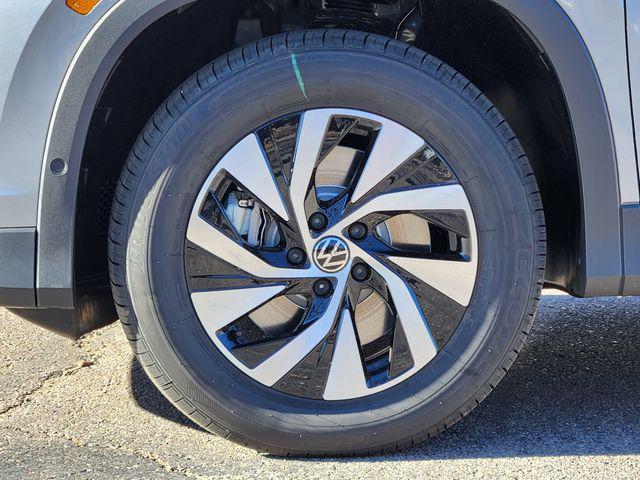 new 2026 Volkswagen Tiguan car, priced at $30,381