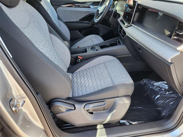 new 2026 Volkswagen Tiguan car, priced at $31,881