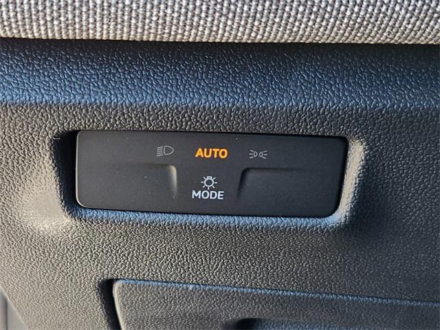 new 2026 Volkswagen Tiguan car, priced at $31,881