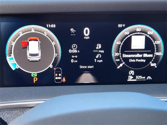 new 2026 Volkswagen Tiguan car, priced at $31,881