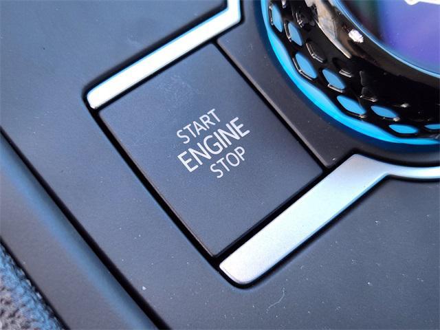 new 2026 Volkswagen Tiguan car, priced at $31,881