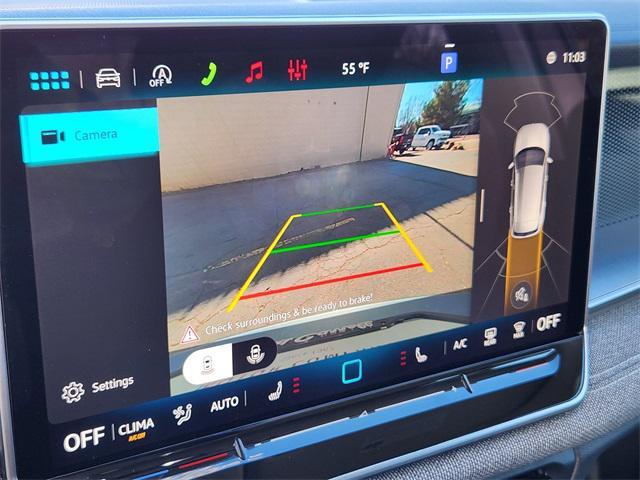 new 2026 Volkswagen Tiguan car, priced at $31,881