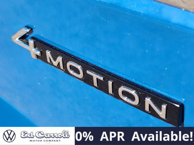 new 2026 Volkswagen Atlas car, priced at $41,411