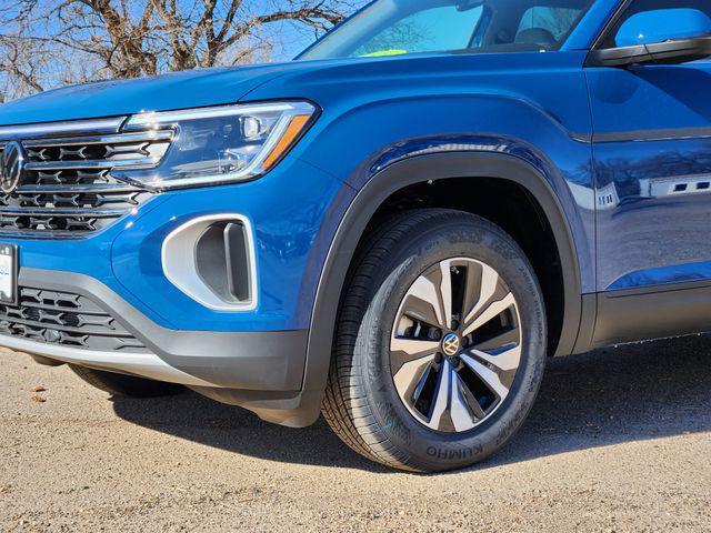 new 2026 Volkswagen Atlas car, priced at $38,266