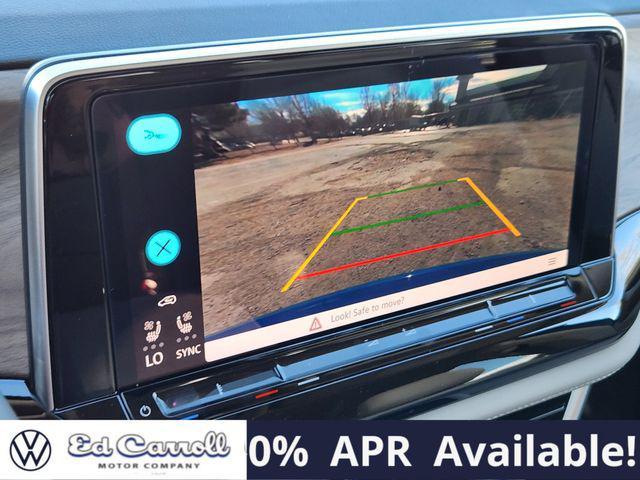 new 2026 Volkswagen Atlas car, priced at $41,411