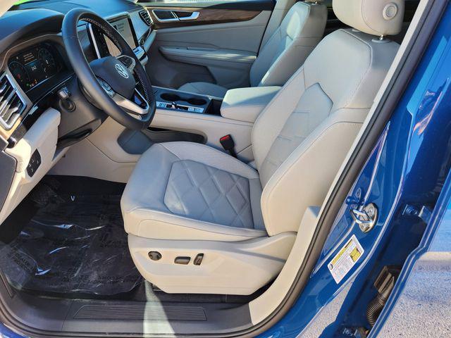 new 2026 Volkswagen Atlas car, priced at $38,266