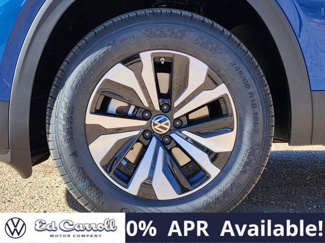 new 2026 Volkswagen Atlas car, priced at $41,411