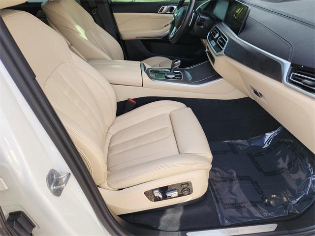 used 2022 BMW X5 car, priced at $36,975