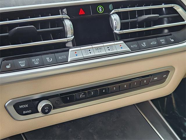 used 2022 BMW X5 car, priced at $36,975